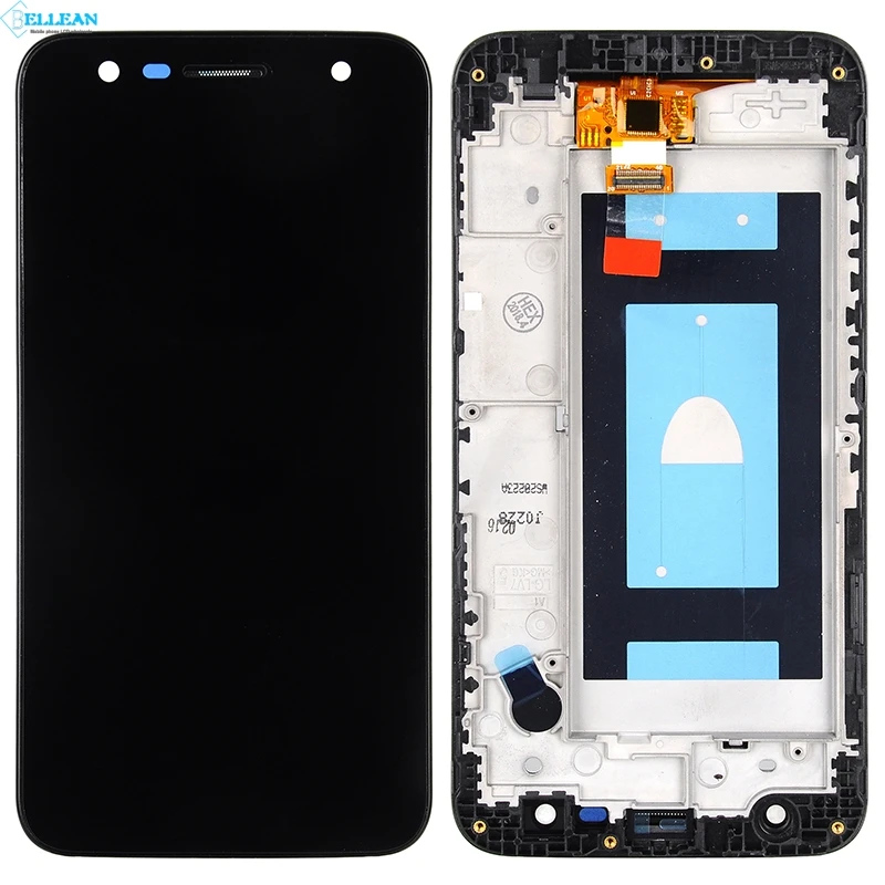 Catteny для LG K10 Power X 2 M320 ЖК экран с сенсорным стеклом дигитайзер в сборе заменой