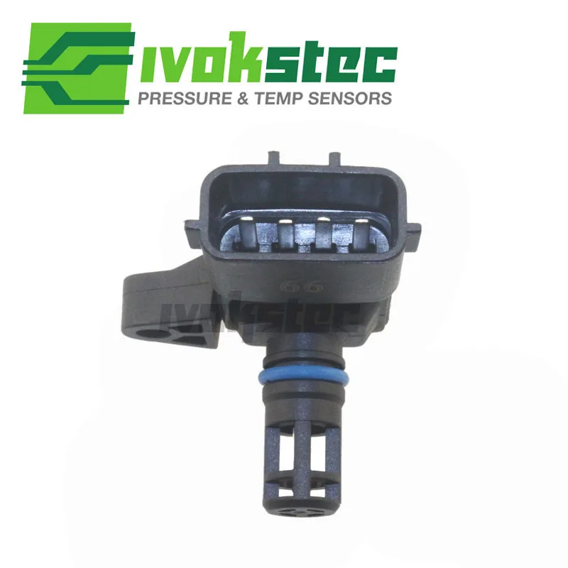 4 бар датчик карты впускной воздушный усилитель давления абсолютный для Renault Peugeot