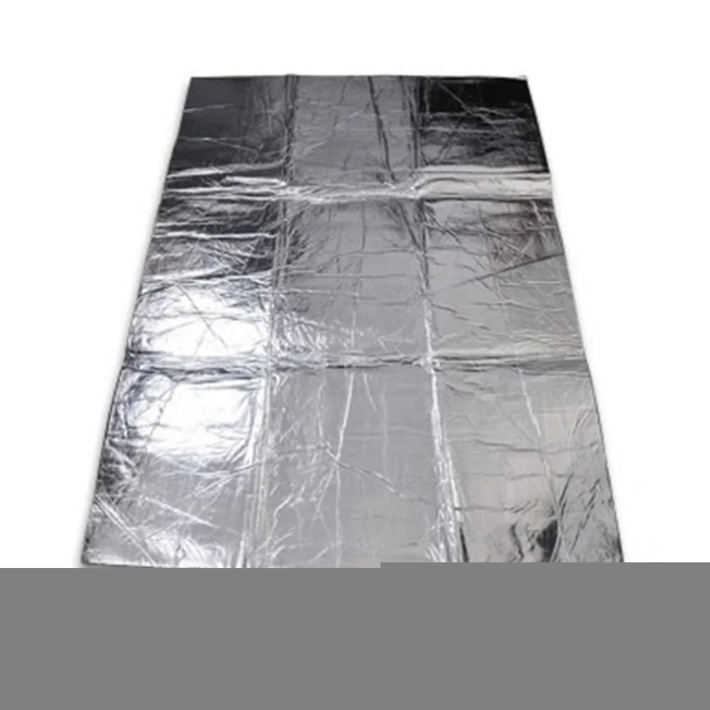 Универсальный автомобильный капот двигателя брандмауэр теплоизоляционный