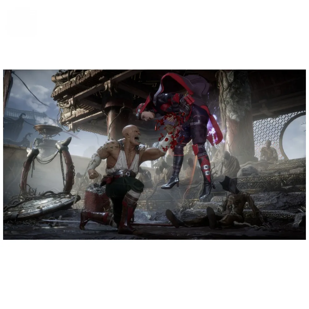 Игра для Xbox one Mortal Kombat 11 (русские субтитры) | Электроника