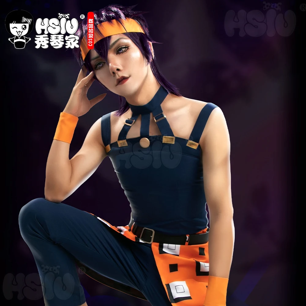 Одежда для косплея из аниме Невероятные приключения Джоджо|Костюмы аниме| |