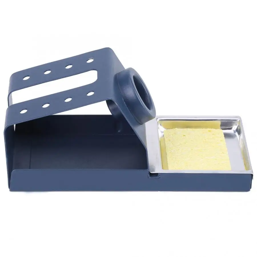 Паяльная паяльная станция 3 в 1 пушка с горячим воздухом источник питания 110 В