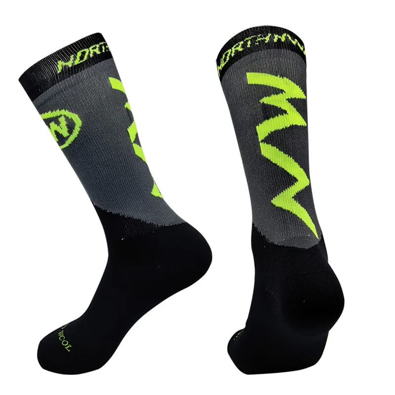 

High quality professional cycling socks MTB men women bike socks Breathable Road Bicycle Socks Outdoor Sports Racing Socks 2019
