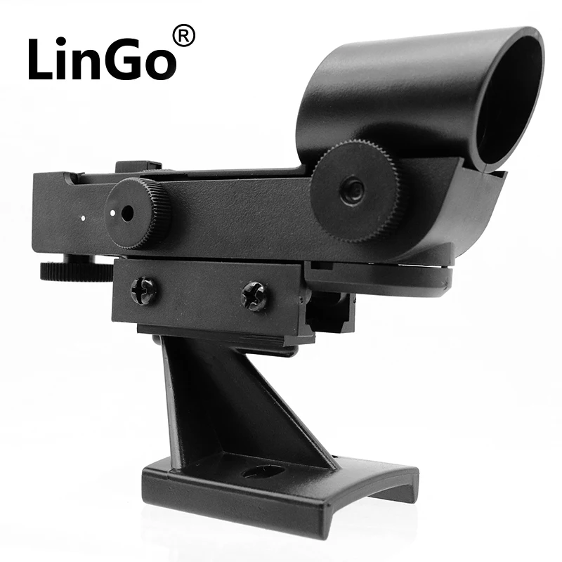 Высококачественный металлический телескоп с измерителем звезды красной точкой