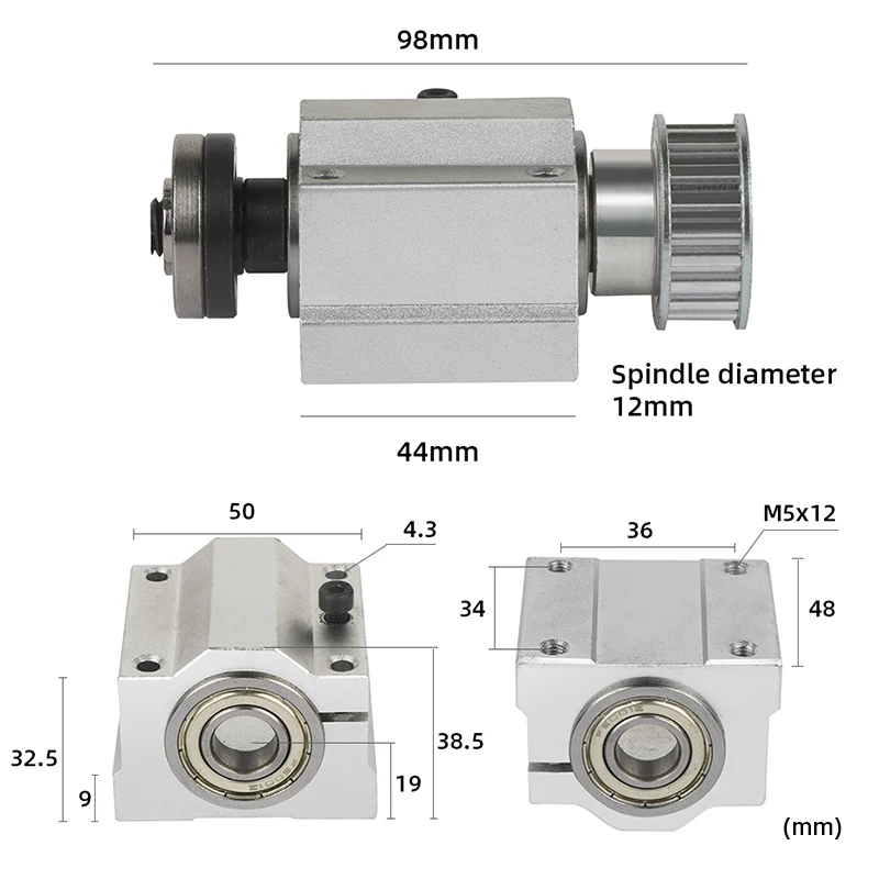 Настольная пила сделай сам миниатюрный мини станок для резки шпинделя в сборе