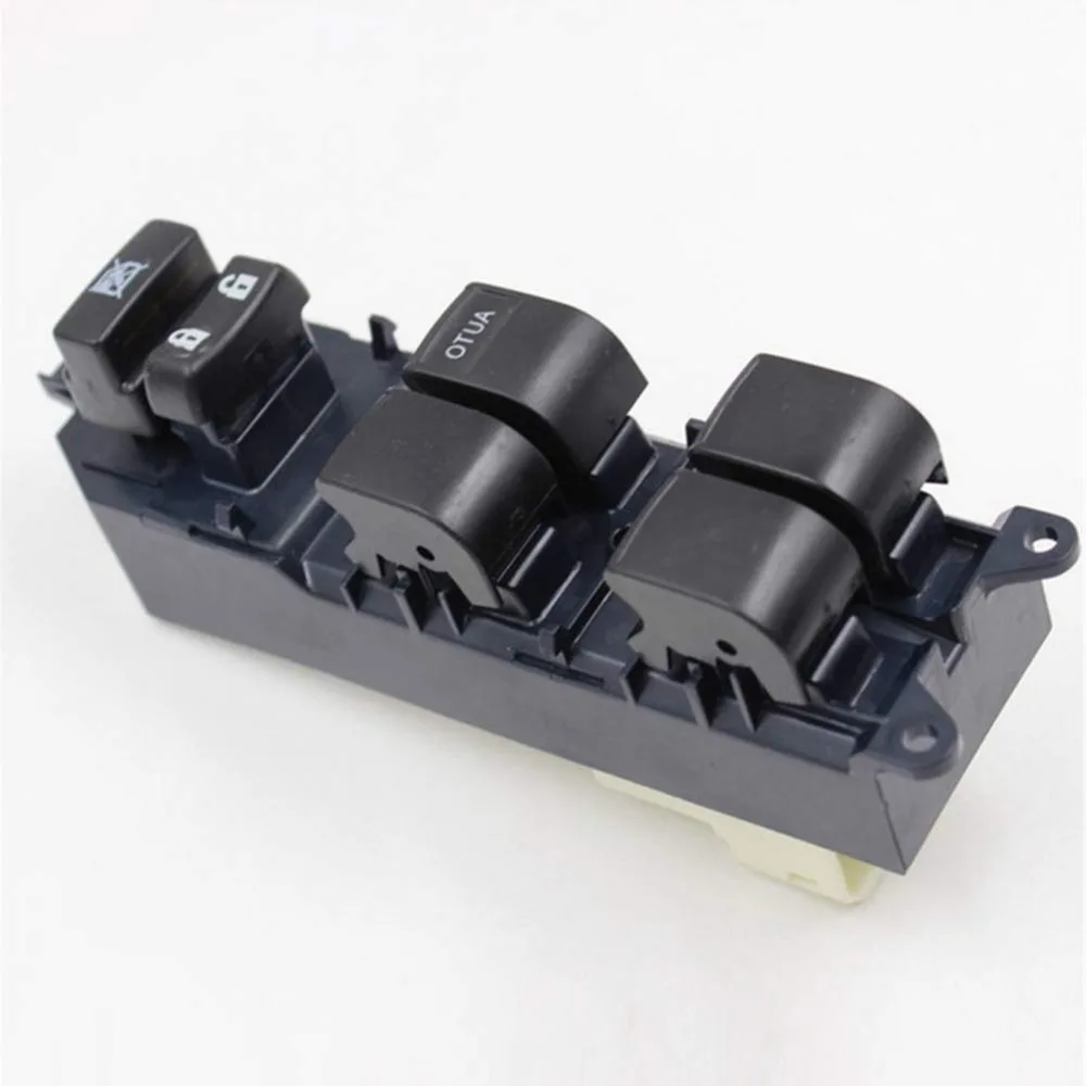 84820-06070 НОВЫЙ 06-11 для TOYOTA YARIS 1.5L I4 4D Седан мастер Выключатель питания окна 84820-02240