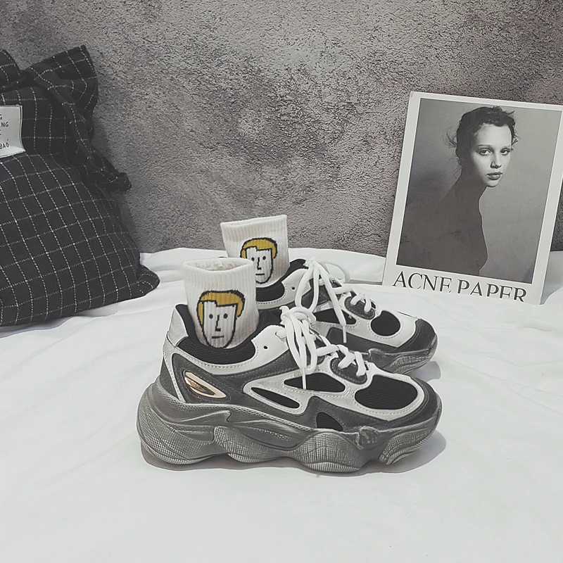 Женские спортивные туфли Super Fire женская обувь 2019 для грязного отдыха на открытом