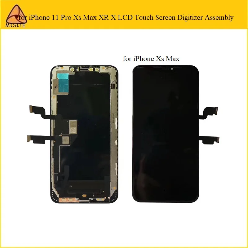 1 шт ААА + тестирование для i Phone 11 Pro Xs Max XR X 11Pro м XSM ЖК дисплей Дисплей кодирующий