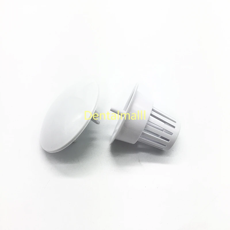 Универсальный пластиковый фильтр для стоматологического стула 2 шт. стекло spittoon