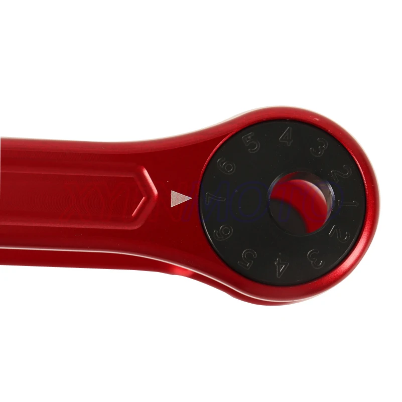 Комплект регулируемых колец для опускания мотоцикла с ЧПУ Honda CRF250L CRF 250 L RA RAL RALLY