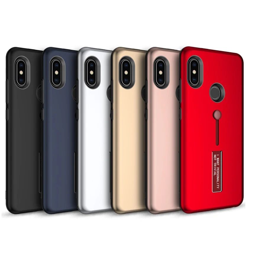 Чехол Floop для Xiaomi Redmi Note 8 Pro 7 6 5 чехол с петлей K20 8A подставкой противоударный |