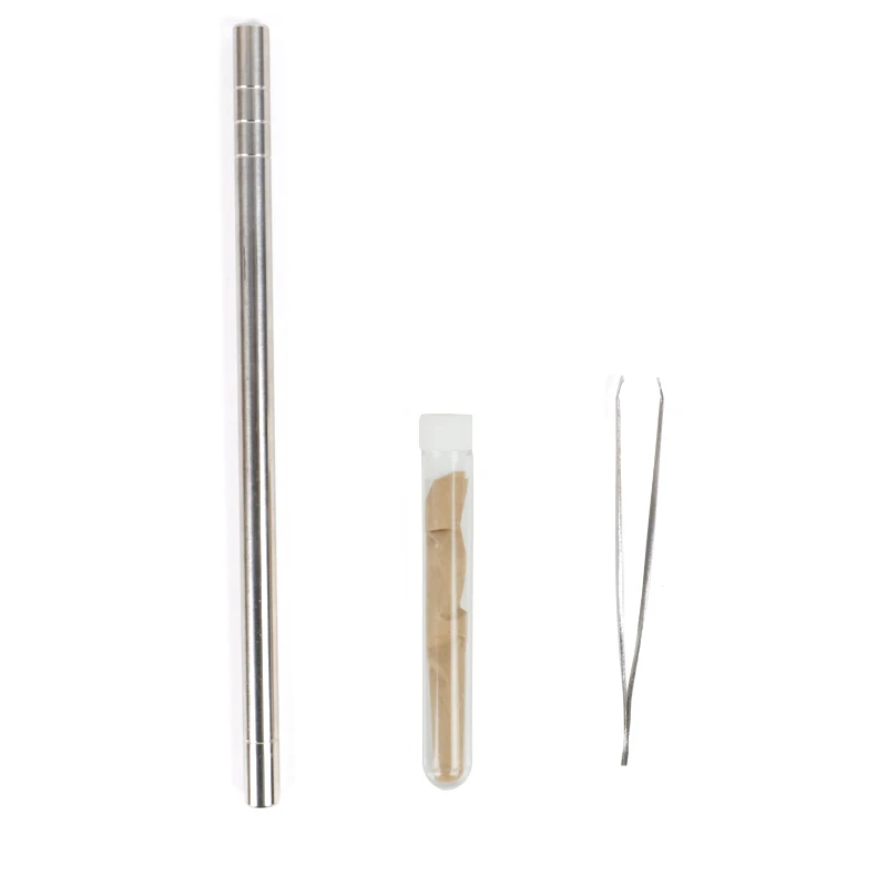 Профессиональная 1 шт. прическа ручка с гравировкой 10 лезвия Стайлинг для волос