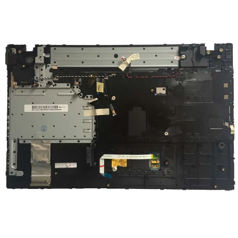 Новая клавиатура для samsung NP300V5A NP305V5A 300V5A 305V5A ноутбука США с крышкой черная BA75