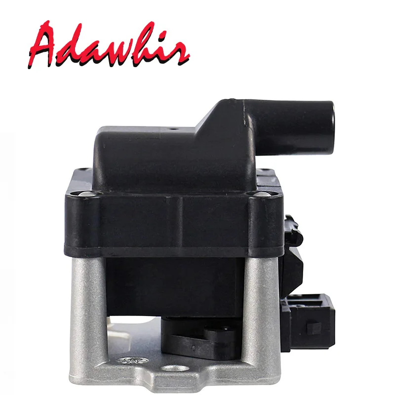Катушка зажигания для VW CADDY CORRADO GOLF LUPO PASSAT POLO SHARAN VENTO AUDI SEAT SKODA 6N0905104 0221601003 867905104A