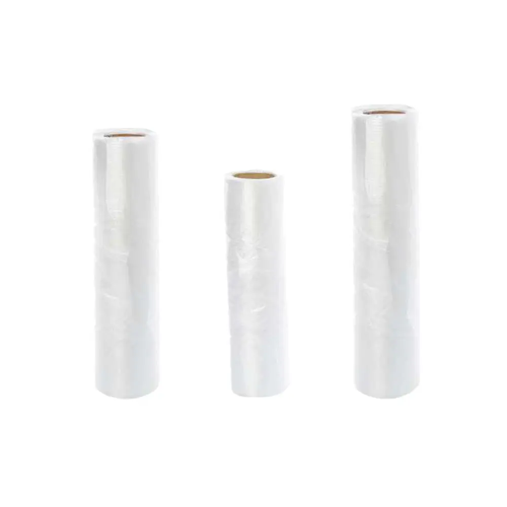 

3 Sizes Vest-Style Food Preservation Bag Refrigerator Point-Breaking Portable Food Bag Disposable Thickened Tear Bag
