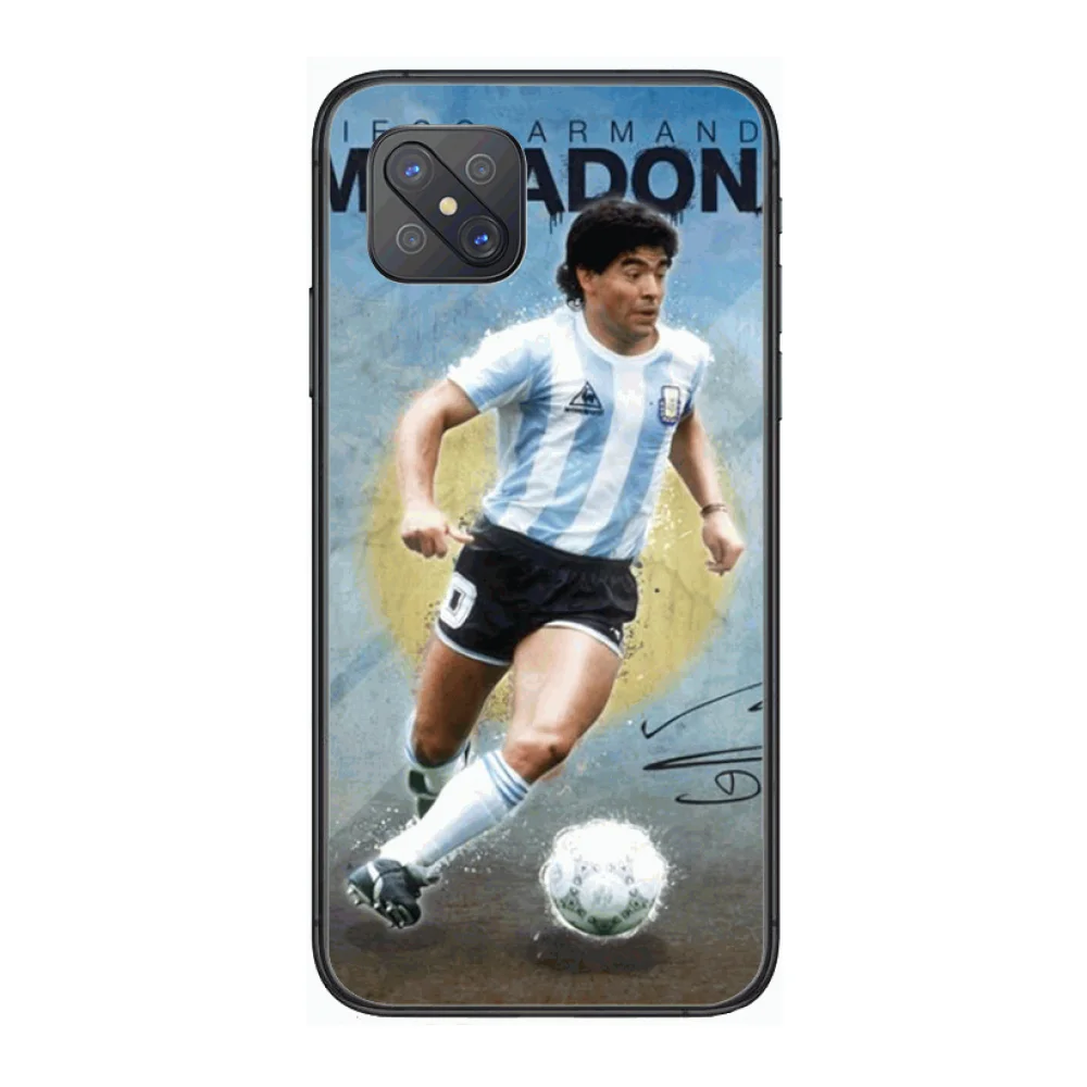 

athlete Fashion Phone Case cover For OPPO A91 9 83 79 92s 5 F9 A7X Reno2 Realme6pro 5 black tpu cell cover