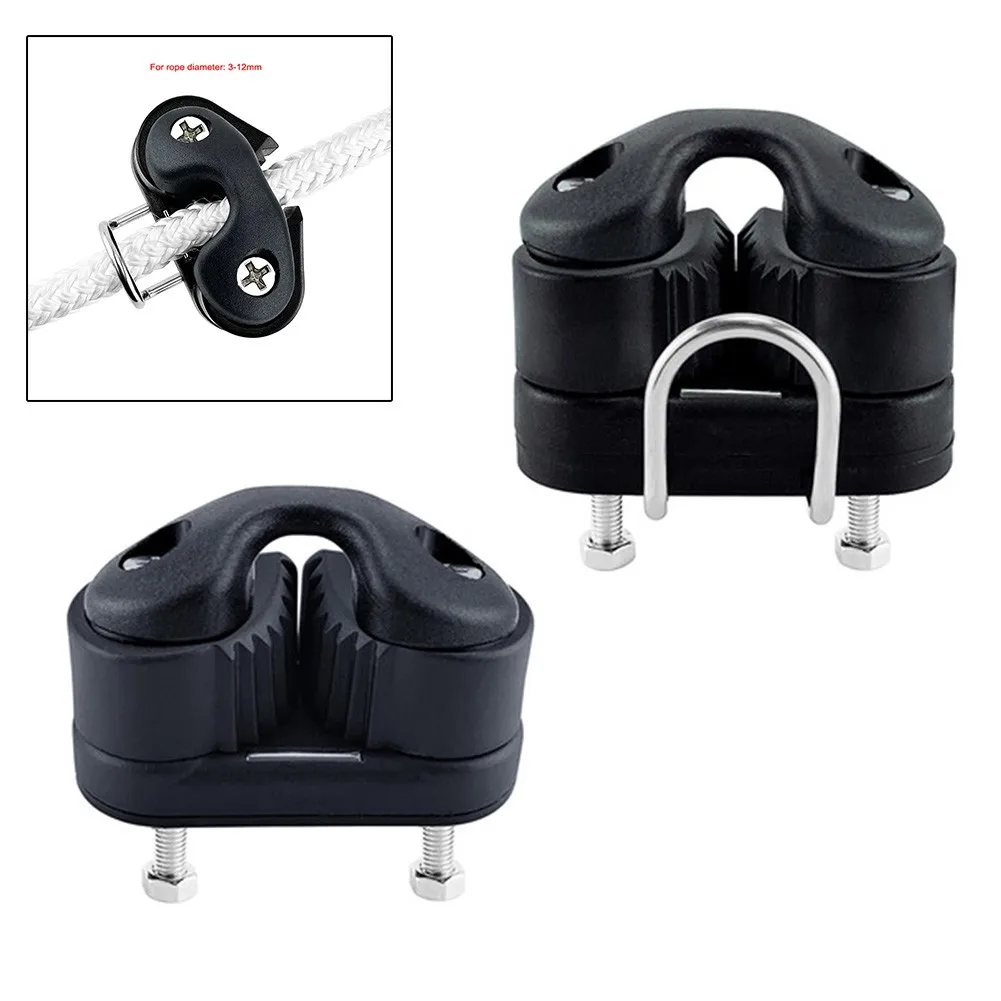 

Composite Cam Splint Sailing Boat Guide Globe Clip Pilates Fitness Equipment Card Line Device With Automatic Line Card Device