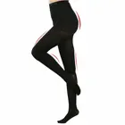 Носки от варикозного расширения вен, супертонкие компрессионные чулки для сжигания жира, для сна на ночь, облегающие леггинсы, красивые чулки для ног