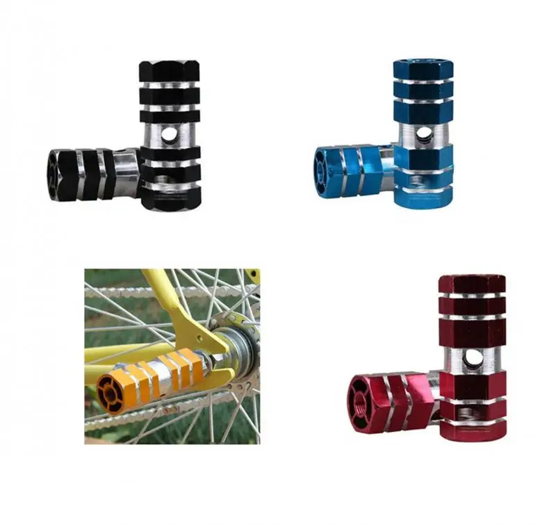 1 пара велосипедные педали из алюминиевого сплава | Спорт и развлечения