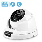 IP-камера BESDER, 2 МП, 3 Мп, 5 МП, с датчиком движения, антивандальная, металлический чехол IP66, XMEye, IPC