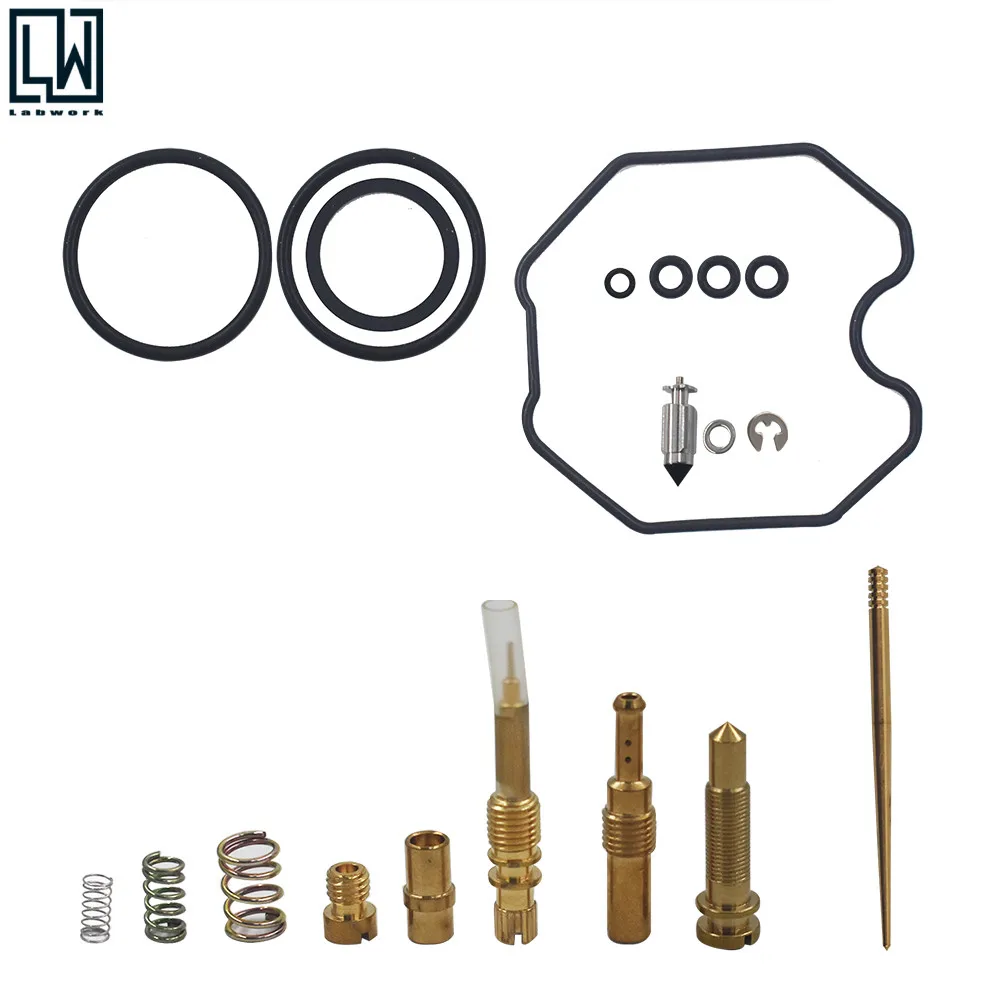

Комплект для восстановления карбюратора Carb Ремонт для Honda TRX 250 Recon 1997-2005