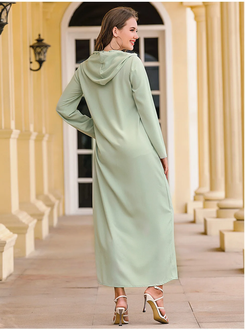 

Ramadan Eid Kaftan Abaya Dubai Turkey Muslim Fashion Hijab Dress African Dresses For Women Islam Clothing Robe Djellaba Musulman