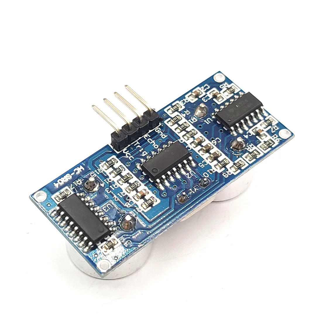 Ультразвуковой Модуль HC SR04 датчик измерения расстояния для Arduino HCSR04 DC 5V IO модуль