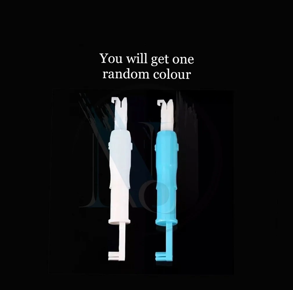 

Automatic Threader Needle Inserter Tool for Sewing Machine Multifunctional