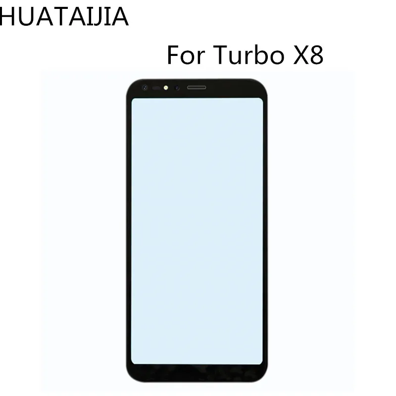 Pantalla t&aacute;ctil de 5,7 pulgadas para Turbo X8, sensor de cristal, panel de lente, digitalizador de cristal para tel&eacute;fono m&oacute;vil-1