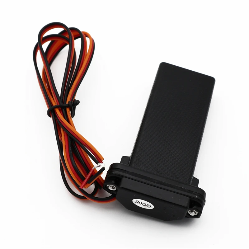 Недорогой мини трекер для мотоцикла автомобиля транспортного средства gsm