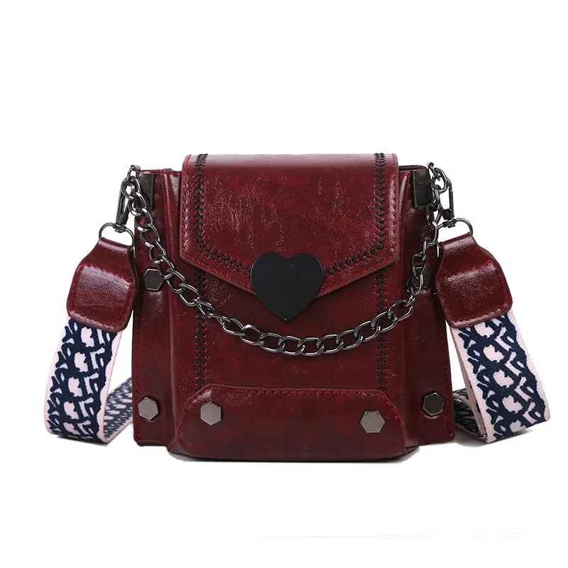 

Messenger Sling Ladies Bag Luxury Purses And Handbags Women Leather Crossbody Shoulder Bags Female Designer Bolsa Feminina Tas