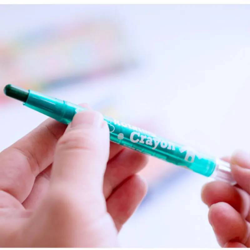 10 цветов карандаши масляные пастельные креативный цветной карандаш граффити