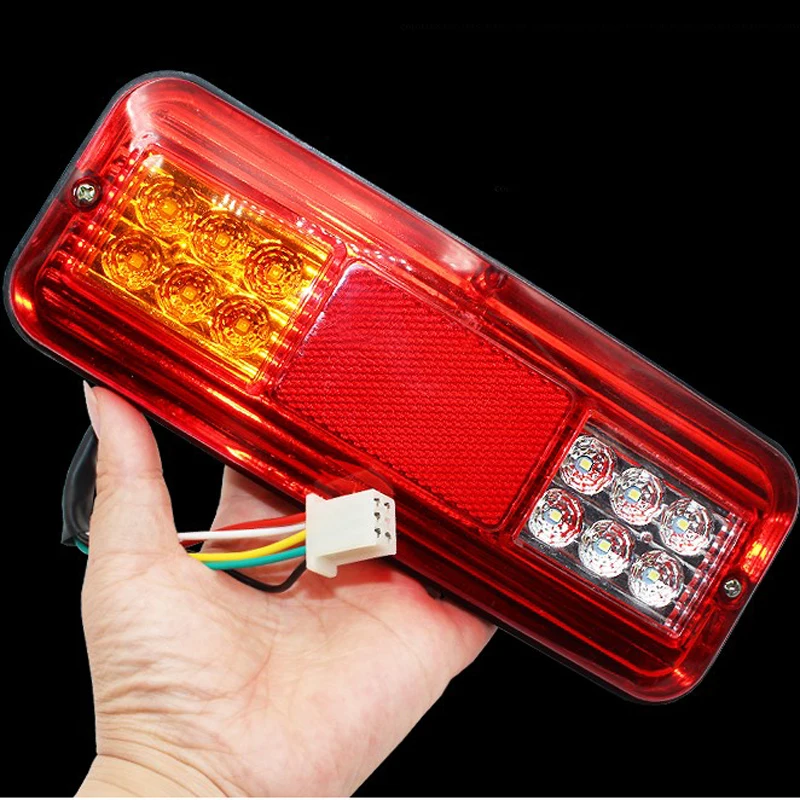 1 шт 12V электрическая лампа для трицикла аксессуары мопед мотоциклетная cборка