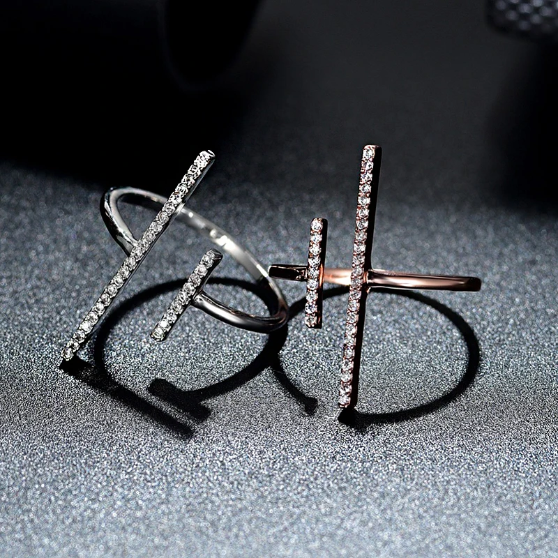 Jinzeyi Горячая Распродажа Настраиваемые цифровые ювелирные кольца на удачу для