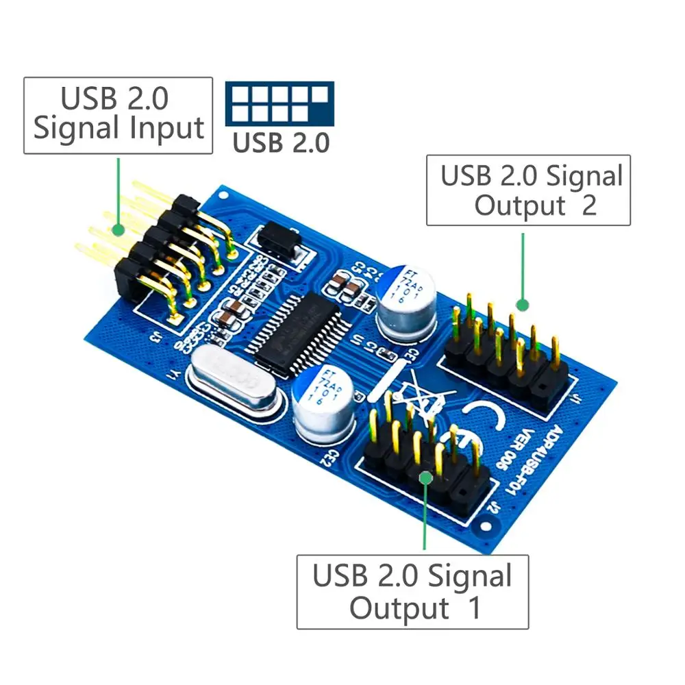 9pin usb штыревой разъем 1 2 гнездово