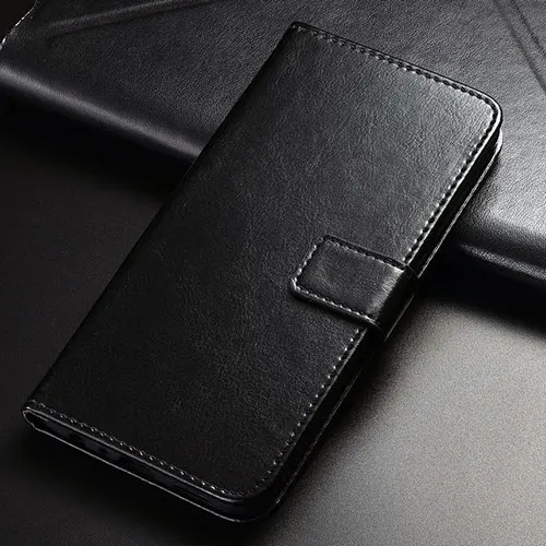 Retro Style-black ZOKTEEC для zte Blade X7 Z7 D6 V6 V8 мини zte V9 X9 A610 Z10 A6 чехол Роскошный Ретро Чехол-книжка чехол-портмоне чехлы-подставки для телефона сумка Coque Капа - Color: Retro Style-black