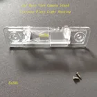 EzZHA заднего вида Камера Кронштейн номерного знака светильник Корпус для Buick GL8 Regal Лакросс новый Excelle GTOpel Vectra Zafira A