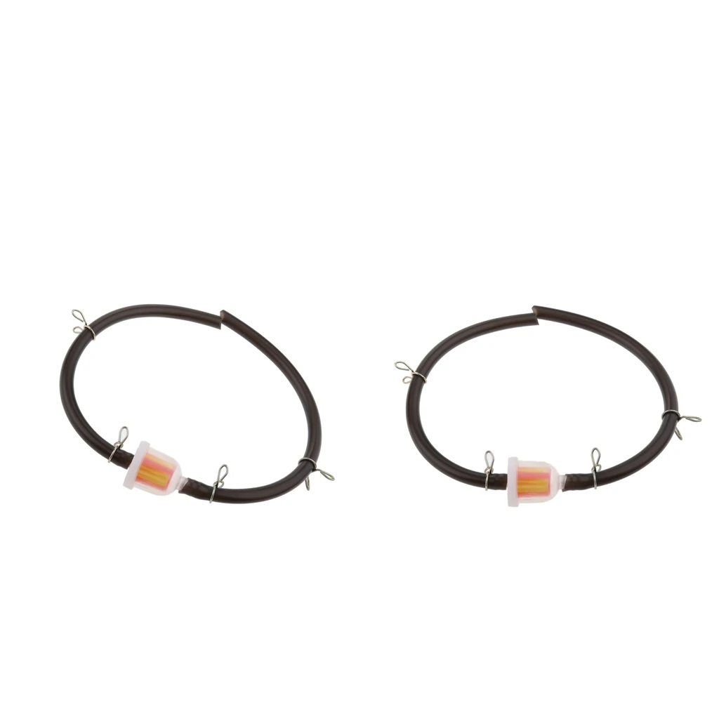 MagiDeal 2x Mini Gas Hose Line Fuel Filter Kids Dirt Pocket Bike ATV Quad | Автомобили и мотоциклы