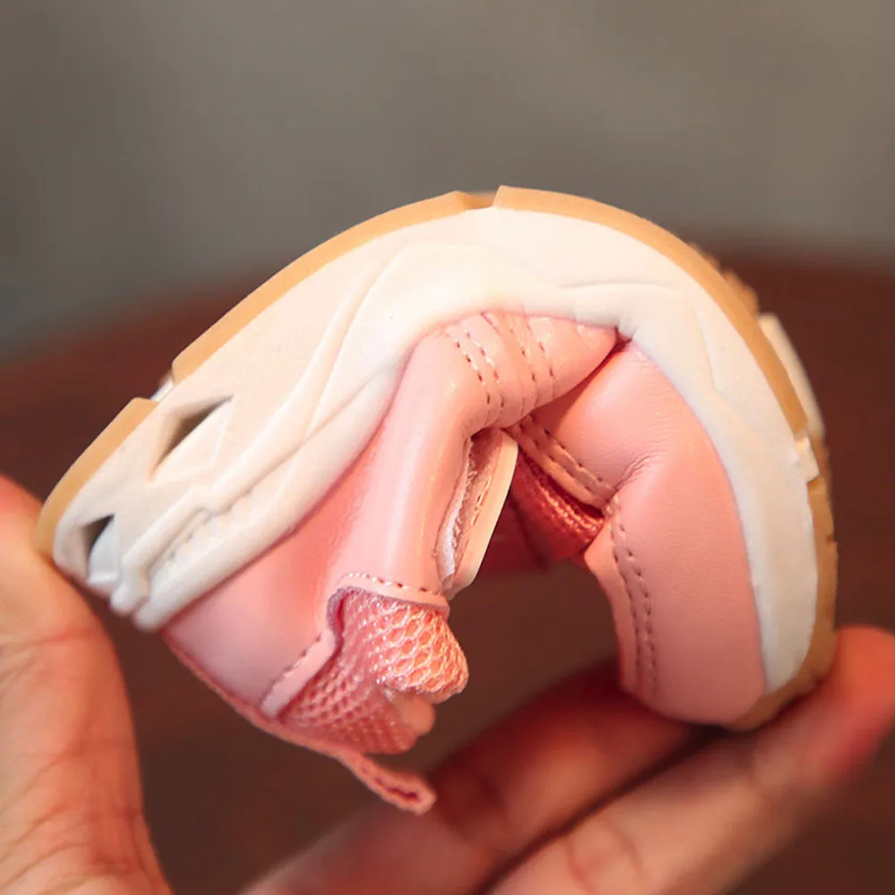 SAGACE/детская повседневная обувь Весна-Осень 2020 спортивная для мальчиков и девочек