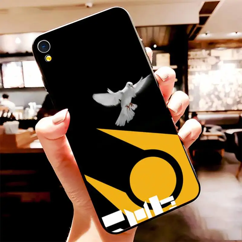 

HPCHCJHM Half Life Phone Case Cover For Vivo Y91c Y17 Y51 Y67 Y55 Y93 Y81S Y19 Y7S Case