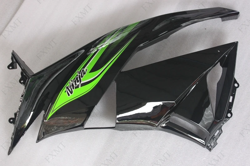 Обтекатели Zx6r 09 10 для ниндзя 2009 комплекты корпусов Kawasaki 2009-2012 обтекатель