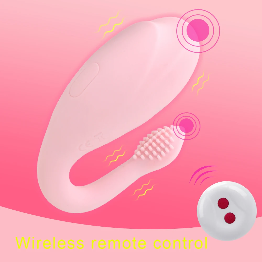

Silicone Sex Toys for Women Female Masturbator Whale Jump Egg Vibrator Wireless Remote Control Clitoris Stimulate 10 Speeds