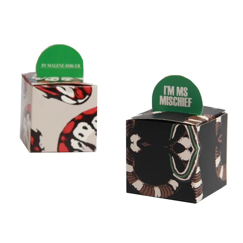 Фокусы подарочные коробки для вечеринок конфет сладкие картонные бумажная