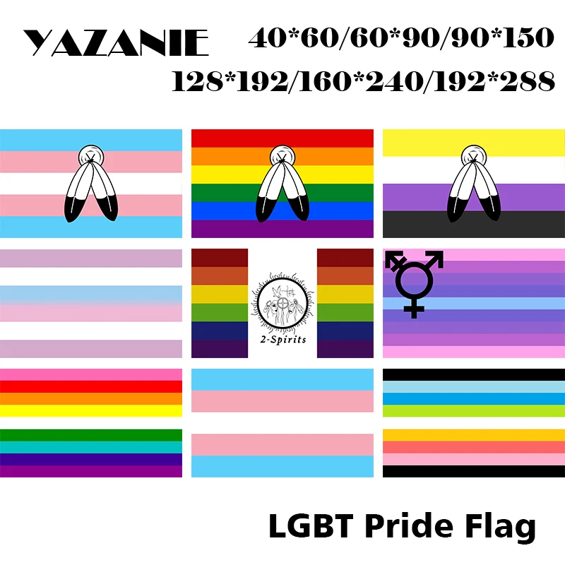 Односторонний или двухсторонний агандер многосексуальный пансексуальный