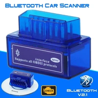 latest version mini elm 327 v2 1 obd 2 car diagnostic tool scanner obdii adapter auto diagnostic tool
