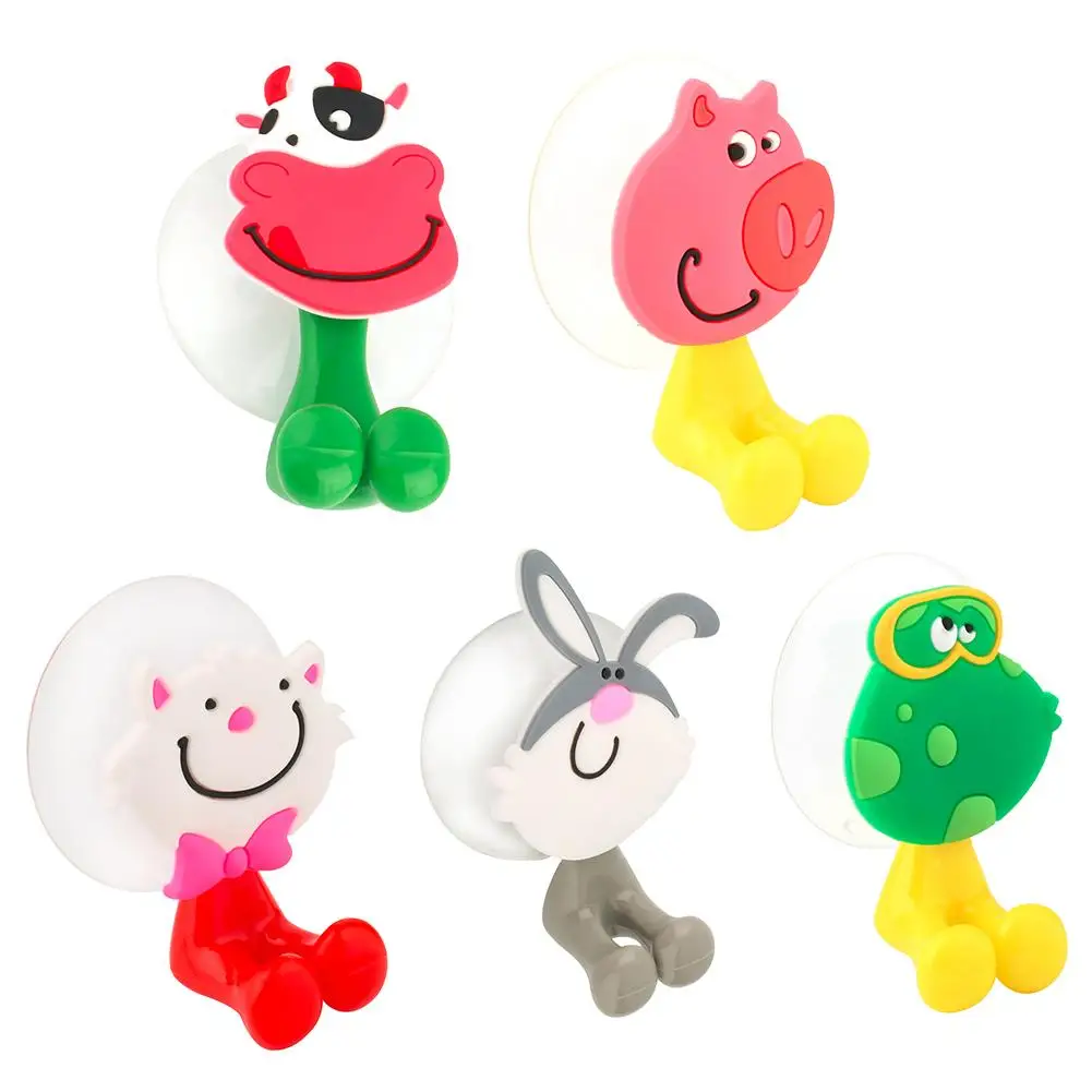 По уходу за ребенком и милые носки с рисунками зверей из мультфильмов Форма