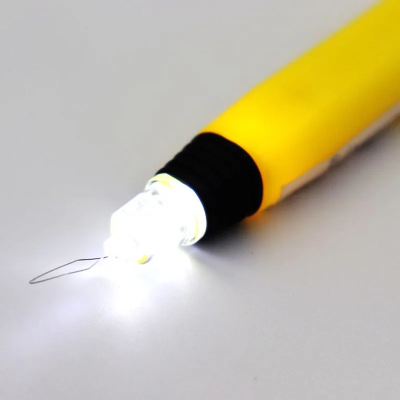 Светодиодный удобный для пожилых людей автоматическая легкая тонкая швейная