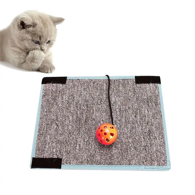1 шт. игрушка для кошек креативная забавная привлекательная доска измельчения