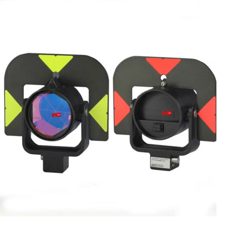 New High Accuracy Prism Set Reflector for Total-station replace GPR121 | Инструменты