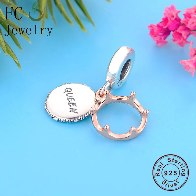 FC ювелирные изделия Подходит для оригинального бренда браслет с шармами 100%